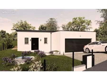 maison 3 pièces 153 m²