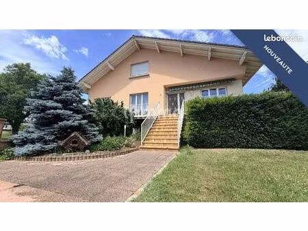 maison 6 pièces 173 m²