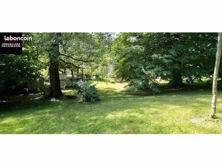 propriété 6 pièces 183 m²