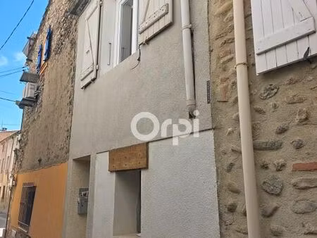 maison de village 3 pièces 70 m²