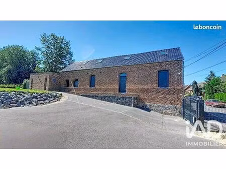 maison 7 pièces 156 m²