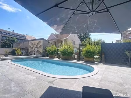 maison 6 pièces 134 m²