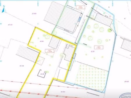 albertville terrain 1000m2