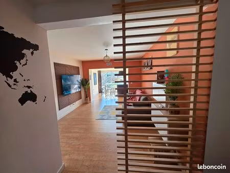 appartement 47m2 jardin parking