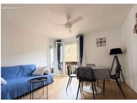 appartement t2 entièrement rénové