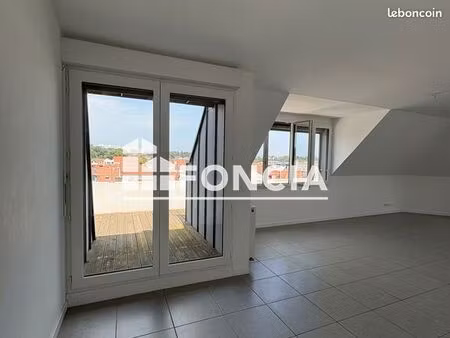 appartement 4 pièces 94 m²