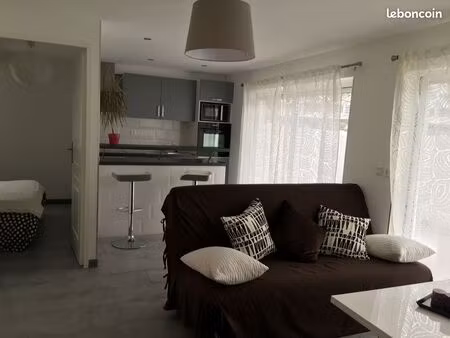 appartement t2 meublé hopital cassin