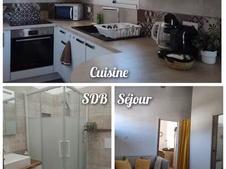 charmant studio étudiant biarritz