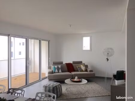 loue appartement t3 biarritz