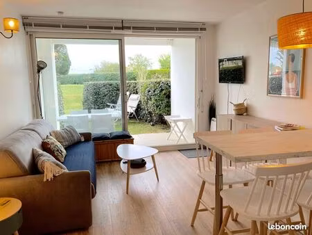 t1 bis terrasse+jardin ilbarritz - location septembre 2026 à juin 2027 - bail etudiant(e)