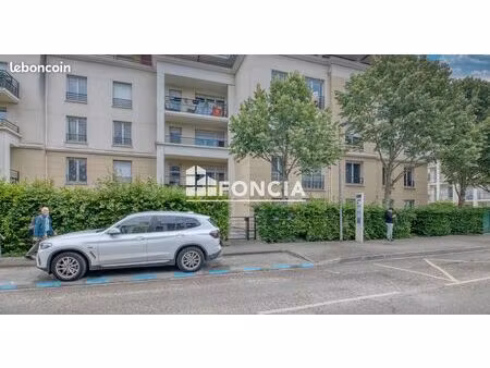 exclusivite foncia sur carrieres-sous-poissy (78955) : appartement 2 pièces de 41 m2 carre