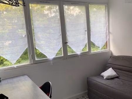 beau studio récent - environnement calme