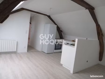appartement 3 pièces 36 m²
