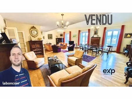 duplex 6 pièces 179 m²