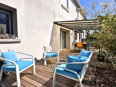 appartement 6 pièces 124 m²