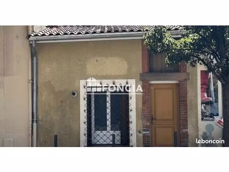 immeuble 150 m² – quartier albinque – à rénover