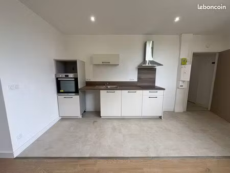 appartement t2
