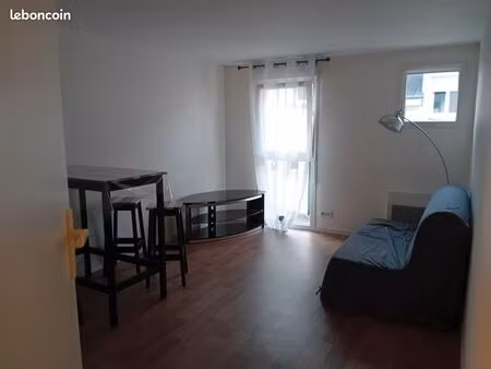 meublé 40 m2 à louer