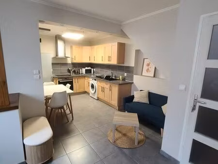 appartement en centre-ville