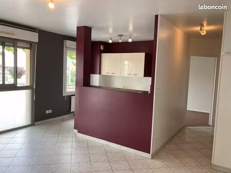 appartement t2 proche avenue bollée