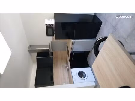 t1 meublé lons