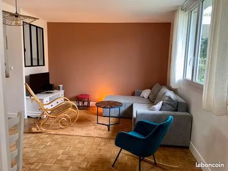 appartement 3 pièces - 60m2