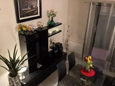 t2 bis meublé 55 m² avec balcon – quartier trespoey à pau