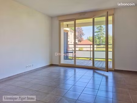 appartement 2 pièces 46 m²