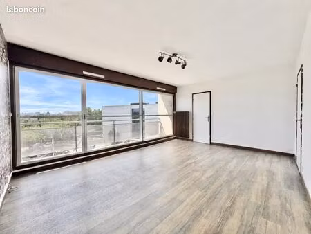 appartement 2 pièces 59 m²