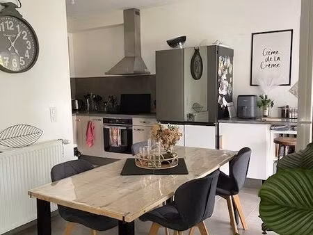 appartement 3 pièces 70 m²