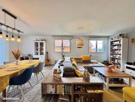 appartement 5 pièces 125 m²
