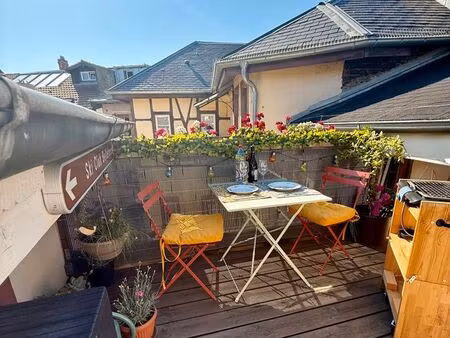 appartement 3 pièces 79 m2