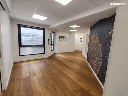 bureaux a louer a corenc