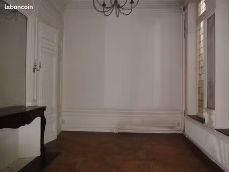 location bureaux classés lille