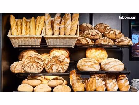 fonds de commerce boulangerie 20 m²