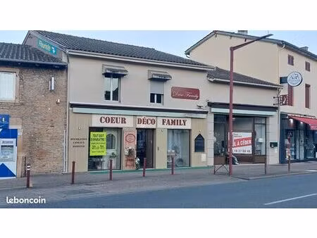 bail tt commerce à céder