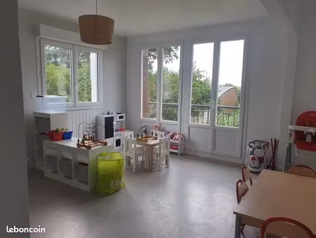 cabinet pluridisciplinaire / mam – 180 m² avec jardin et parking privé