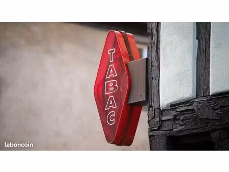 fonds de commerce bar  tabac  restaurant 357 m²