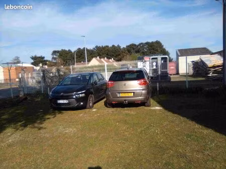 parking circuit 24 h le mans classic