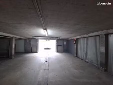 parking 13 m² moutiers tarentaise