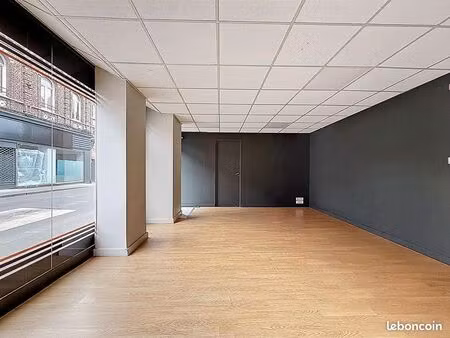 local commercial 150 m² st pol sur mer