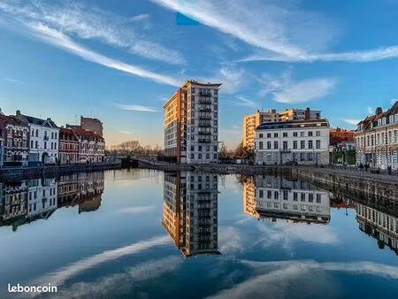 bureaux  local commercial 260 m² lille