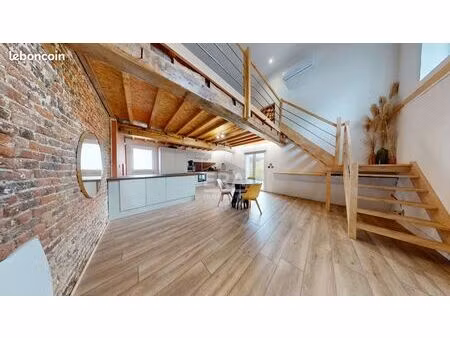 maison 3 pièces 108 m²
