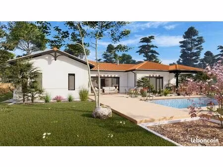 maison 5 pièces 130 m²
