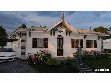 maison 5 pièces 125 m²