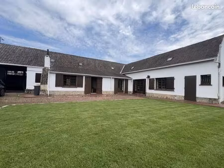 ferme 9 pièces 217 m²