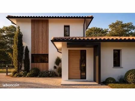 maison 4 pièces 145 m²