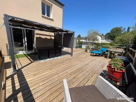 vente maison de ville pavillon