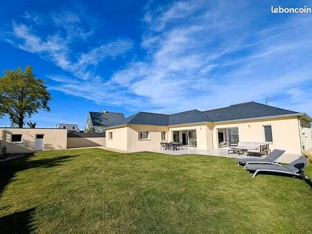 maison plain-pied de 152 m² habitable de 2023