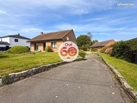 maison 4 pièces 105 m²